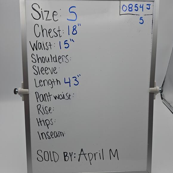 Band Of The Free Womans size S Girl Crush Black Velvet Midi Dress Tie Back NEW - Picture 8 of 8